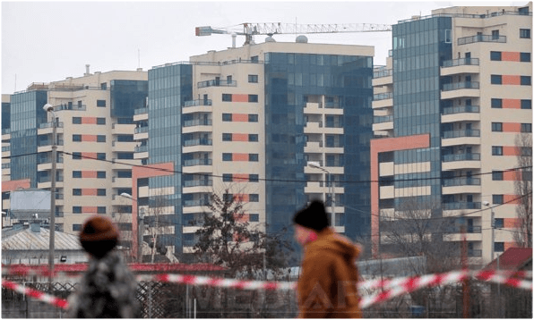 Tranzacţiile imobiliare în Europa Centrală şi de Est au urcat cu 31% în 2013. România, pe locul 5 din 9 după volumul atras