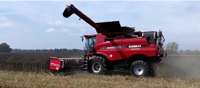 Agricultura conservativă, finanţată din grantul oferit de Japonia