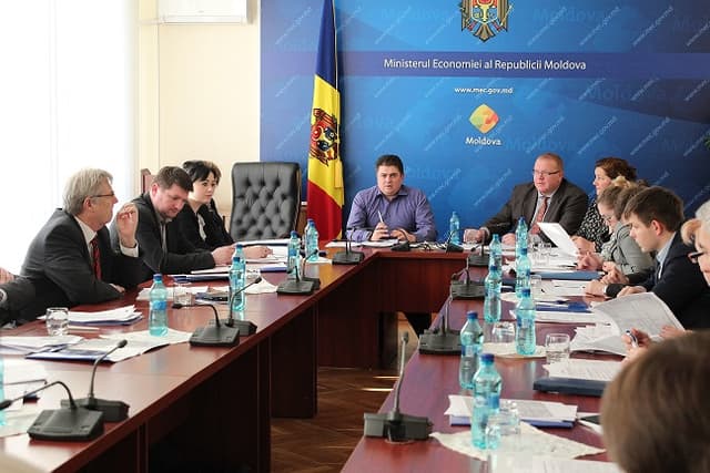Ministerul Economiei a accelerat procesul de implementare a DCFTA.
