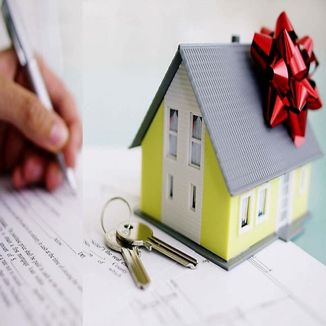 Donația. Codul fiscal 2020