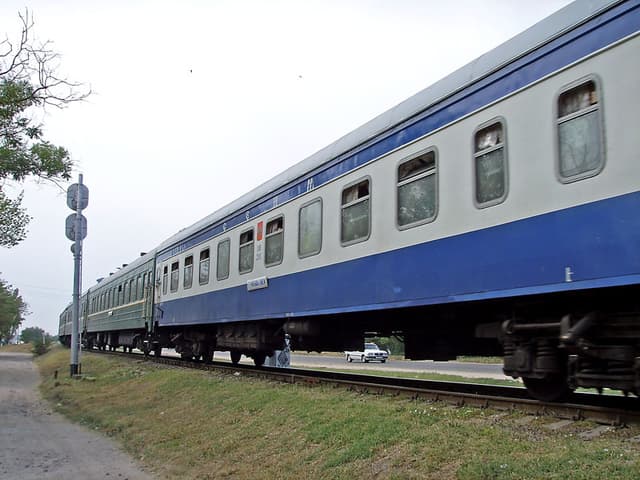 CFM a suspendat circulația transportului feroviar prin teritoriul Găgăuziei