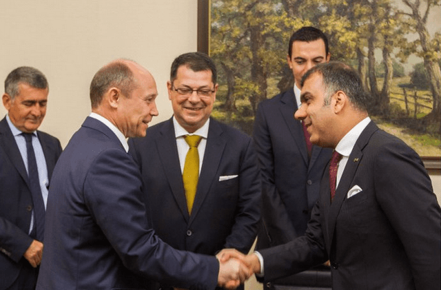 Partenerii din Turcia și-au propus să dubleze volumul comerţului bilateral cu Republica Moldova