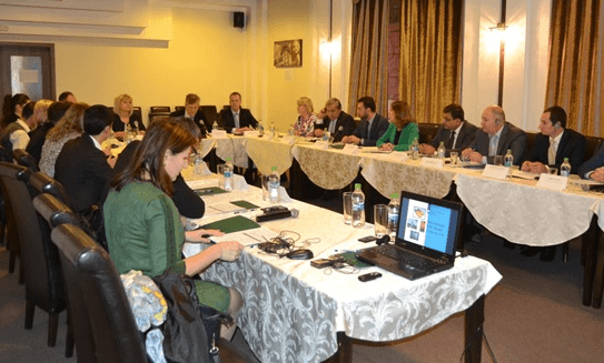 Sporirea eficienţei în domeniul managementului financiar şi control