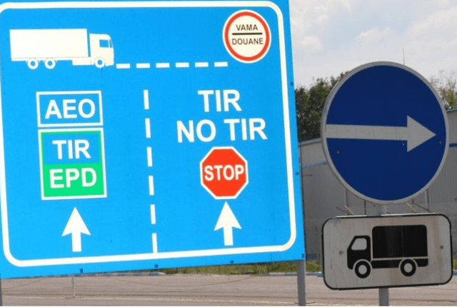 Noi facilități pentru Agenții Economici Autorizați din UE la punctul de trecere Leușeni