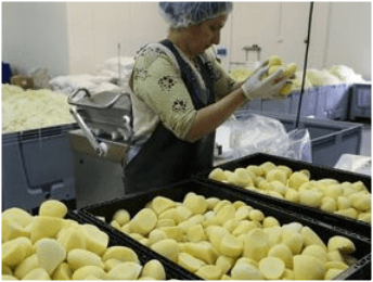 Роспотребнадзор проверил качество продукции пяти предприятий Молдовы