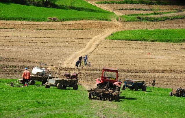 Lecţie de la polonezi: cum să profităm de fondurile europene pentru agricultură
