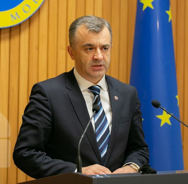 Guvernul pragmatismului, votat