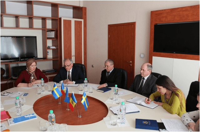 Proiectul de reformare a Serviciului Fiscal de Stat este un program de importanță strategică pentru viitorul european al Republicii Moldova