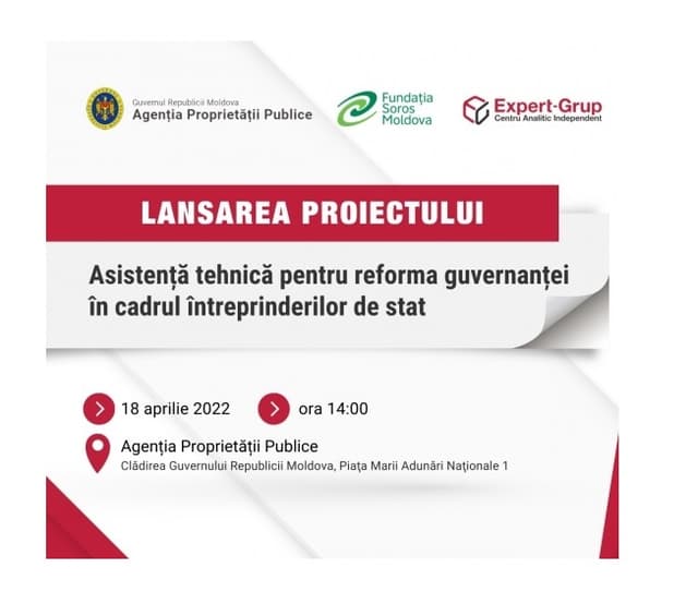 Digitalizarea administrării proprietății publice