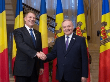 Молдова и Румыния расширят сотрудничество по развитию инфраструктурных проектов