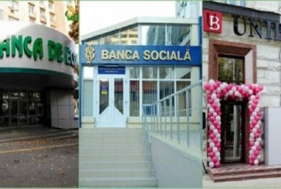 BNM a prelungit cu trei luni termenul gestionării speciale a băncilor în curs de lichidare