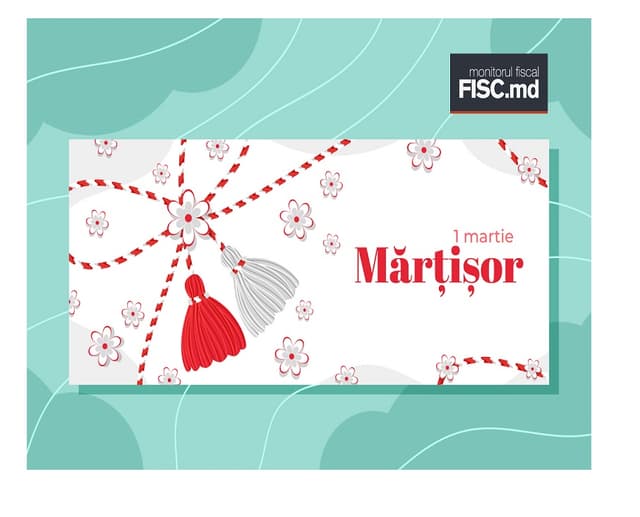 Vă dorim o primăvară frumoasă!