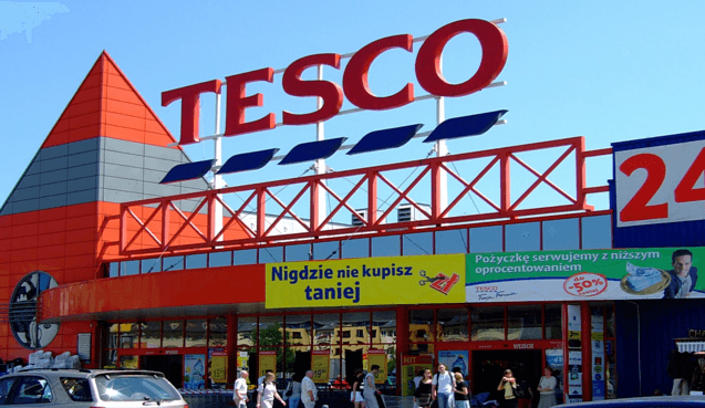 Цена бухгалтерских ошибок Tesco