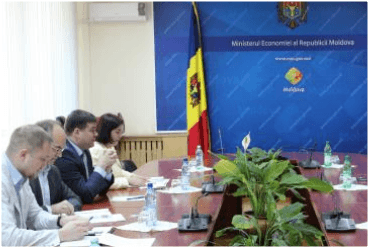 Dinamica dezvoltării infrastructuraii calităţii din Republica Moldova apreciată de preşedintele Cooperării Internaţionale pentru Acreditarea Laboratoarelor