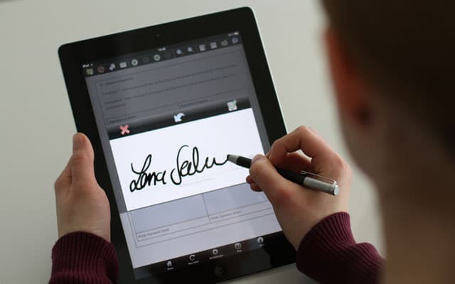 Semnătura electronică explicată contribuabililor