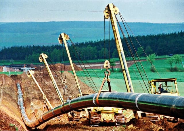 „Vestmoldtransgaz” a obţinut certificatul de urbanism pentru proiectarea gazoductului Ungheni-Chişinău