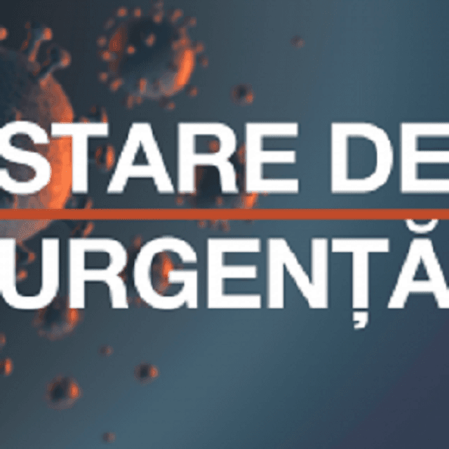 Dispoziția nr. 3 a Comisiei pentru Situații Excepționale