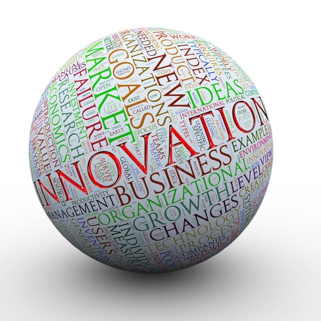 Финансирование организаций публичного права в области исследований и инноваций