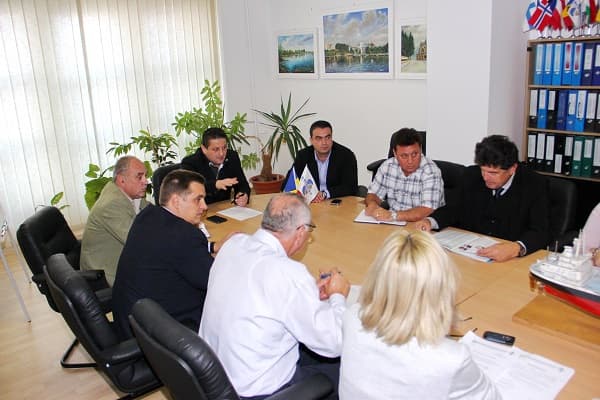 În Regiunea de Sud vor fi create centre de instruire pentru operatori economici