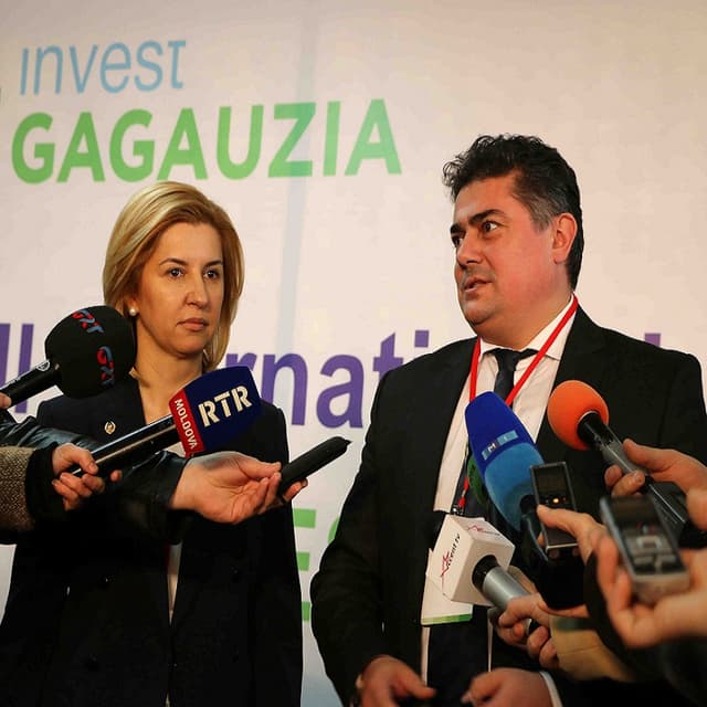 Ирина Влах: Пришло время инвестировать в Гагаузию