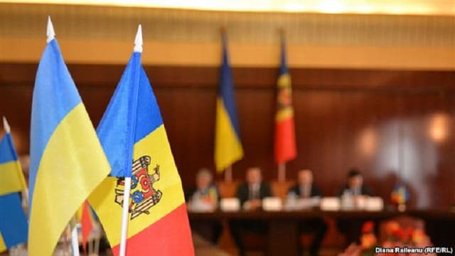 Control comun la frontiera moldo-ucraineană