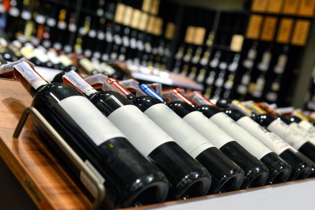 Vinul – produs alimentar