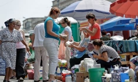 Amenzi de 16 ori mai mari pentru produse ofensive. Ce proiect propune Agenția Națională pentru Siguranța Alimentelor