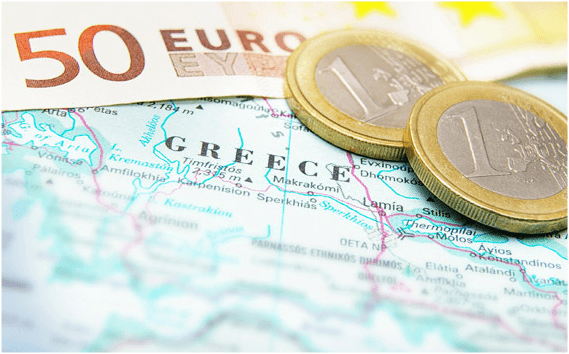 Grecia a pierdut aproape 9% din PIB pentru că nu şi-a plătit datoriile la timp