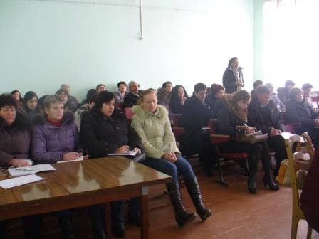 Discuții cu plătitorii TVA la IFS Taraclia