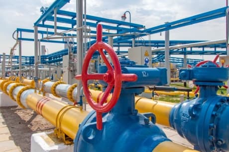 România nu va mai exporta gaze către Republica Moldova în această iarnă