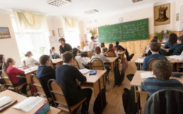 110 mil. lei pentru renovarea unor instituţii de învăţământ
