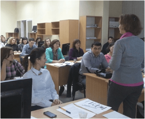 Seminar de instruire pentru auditorii interni din sectorul public, pe aspecte ce vizează auditul performanţei