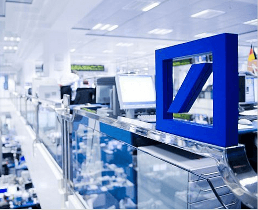 Percheziţii la birourile din Frankfurt ale Deutsche Bank