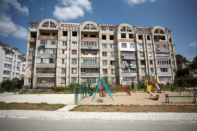 În raionul Leova, în curând, va începe construcția locuințelor sociale