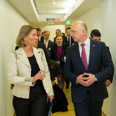 Федерика Могерини: Молдова должна продолжать реформы