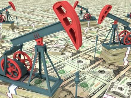 Падение цен на нефть - рождественский подарок для немцев