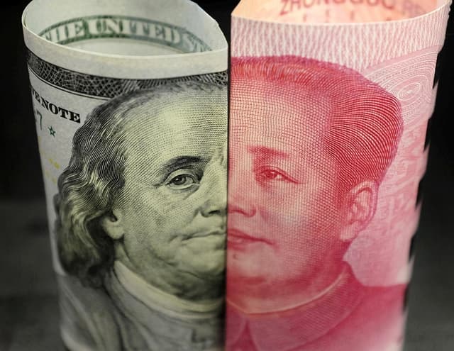 Глобальный отход от свободной торговли