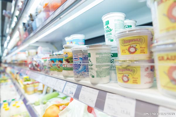 Ucraina așteaptă ca Moldova să majoreze cotele la lactate și produsele din carne