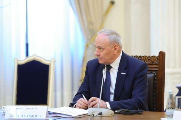 Президент Молдовы промульгировал законы о госбюджете и бюджетах социального и медицинского страхования