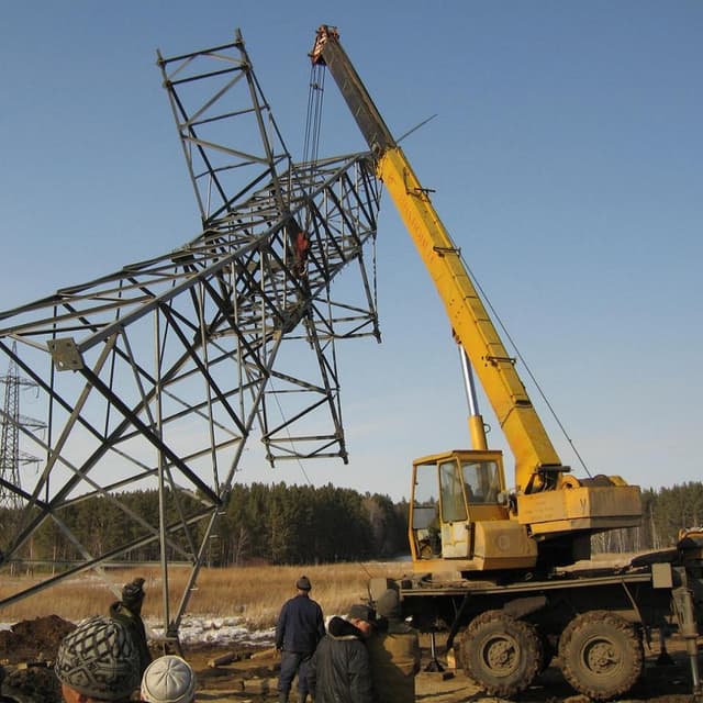 Întreţinerea reţelelor electrice și a gazelor naturale vs drepturile terţilor
