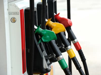 На АЗС Молдовы в среду выросли цены на нефтепродукты