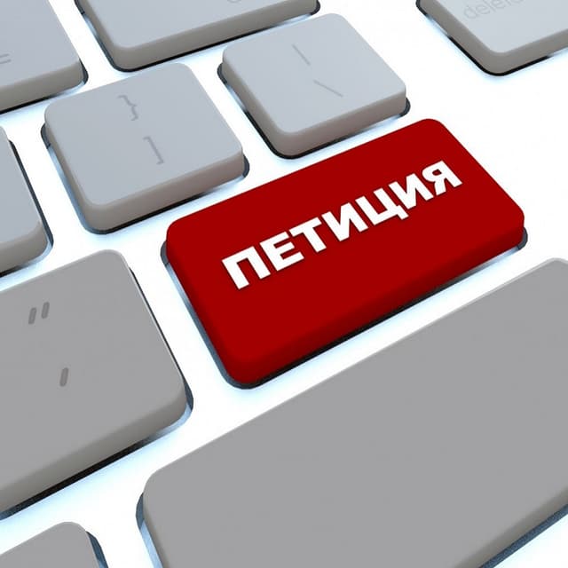 Как правильно подать петицию в ГНС