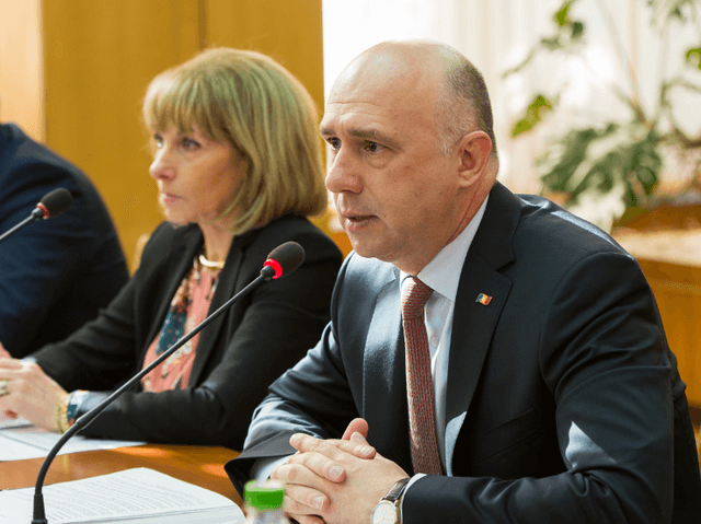 Pavel Filip: Trebuie să avem mai puține strategii, dar reale