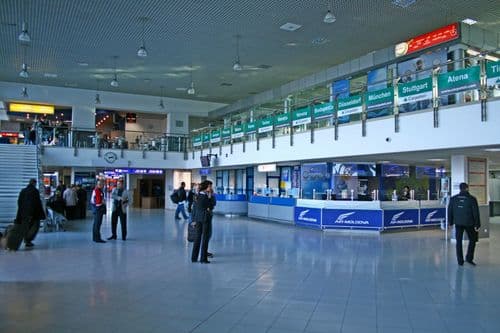 Aeroportul Internaţional Chişinău a redus de 2,5 ori tarifele aeroportuare