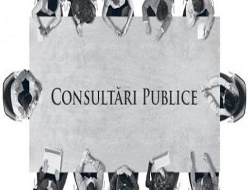 CET21 și Instrucțiunea privind completarea formularului, propuse pentru consultări publice