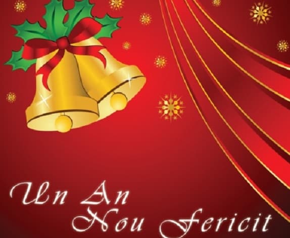 „Monitorul Fiscal FISC.MD” Vă dorește un an fericit!