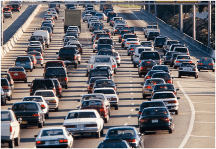 Portalul Travic permite urmărirea traficului feroviar și rutier în timp real