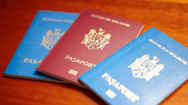 Locuitorii din stânga Nistrului nu vor mai primi gratis primul pașaport