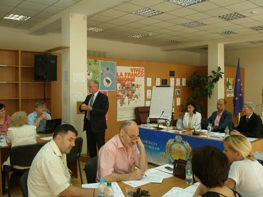 Serviciul Fiscal de Stat își extinde colaborarea cu Uniunea Profesională ”Asociația Auditorilor și Societăților de audit din Republica Moldova (UP ”AFAM”)