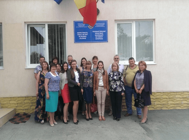 Organele fiscale teritoriale consultă aparatul central în perfecționarea proceselor de lucru